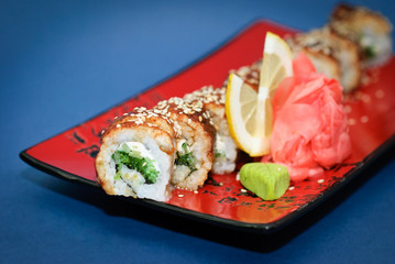 sushi