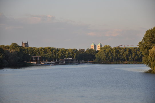 Aasee M&uuml;nster