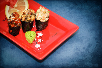 sushi