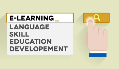 search e-learning