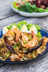 Thai Wing Bean Salad