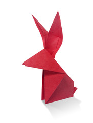 origami rabbit