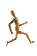 Run as fast as you can