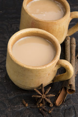 Masala chai