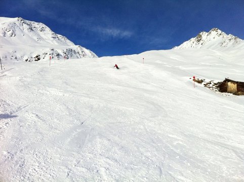 skipiste