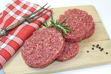 steak haché
