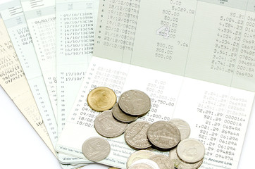 Obraz premium Passbook