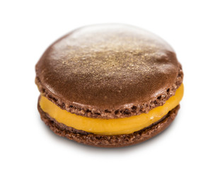 Maracuja Macarons