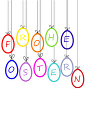 Frohe Ostern