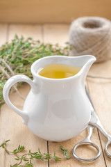 Thyme oil