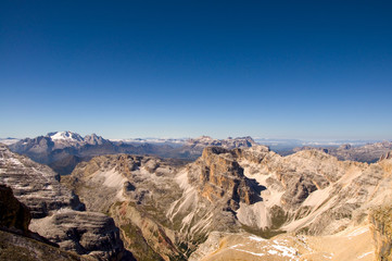 Lagazuoi - Dolomiten - Alpen