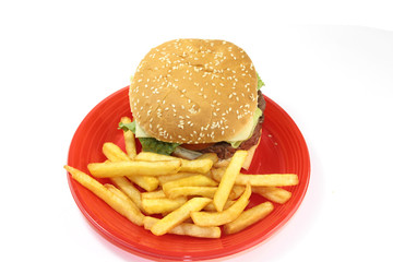 burger