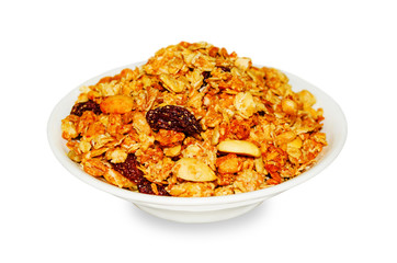 Muesli.