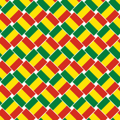 Seamless abstract pattern