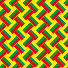 Seamless abstract pattern
