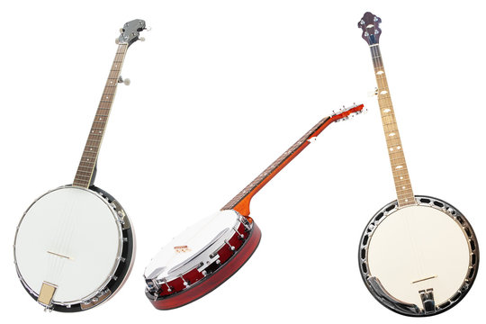 banjos