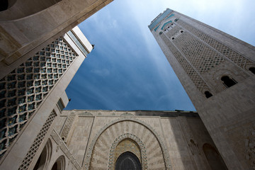 Casablanca - Moschea