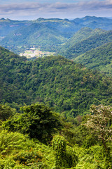 Obraz premium View at Khao Yai National Park, Thailand