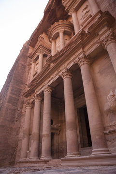 Treasury temple