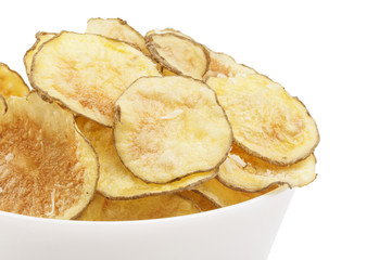 Homemade Potato chips