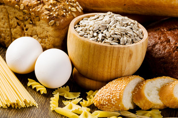 Fresh bread