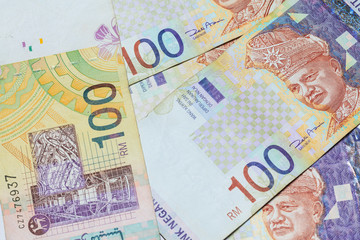 Malaysia Ringgit Note