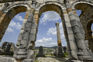 Obraz premium Volubilis