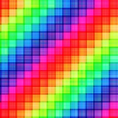 seamless squared vivid background