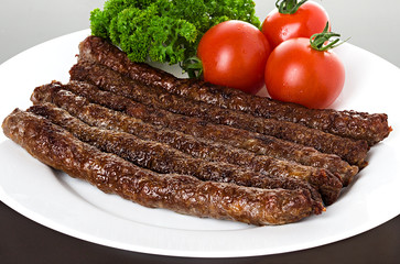 sausages