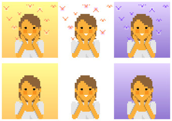 女性モデル_安心