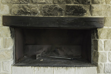 Fireplace BBQ
