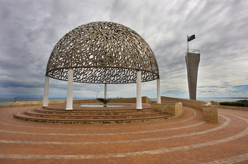 HMAS Sydney 2 memorial, Geraldton