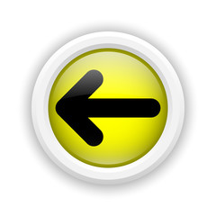 Left arrow icon
