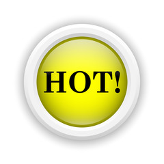 Hot icon