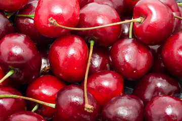 Red cherry