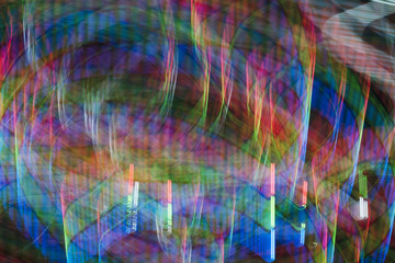 lighting splash background stock photo