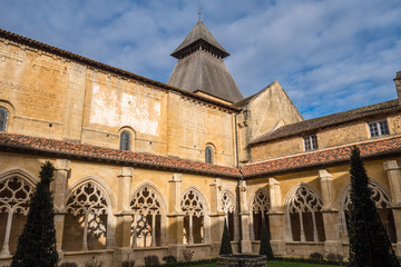 Abbaye de Cadouin