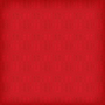 Red Canvas Texture Background