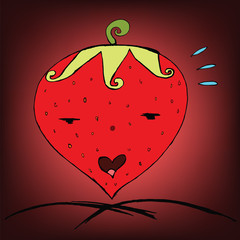 Strawberry love