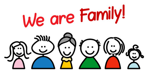 We are Family