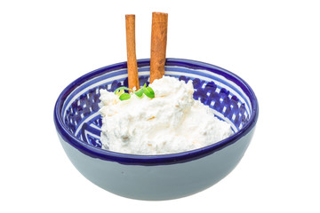 Cottage cheese