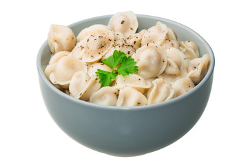 Russian dumplings