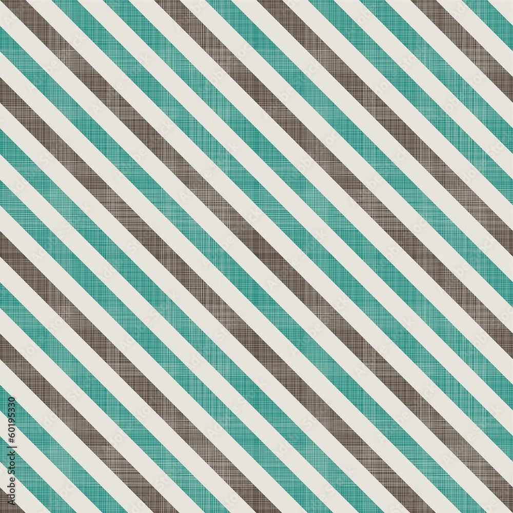 Poster seamless retro pattern with diagonal green