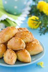 Chicken & Mushroom Pie