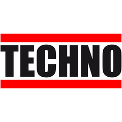 Techno Logo Design