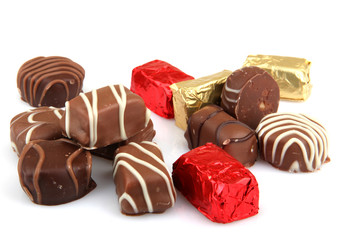 Assorted Fine Chocolates