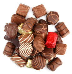 Assorted Fine Chocolates