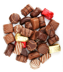 Assorted Fine Chocolates