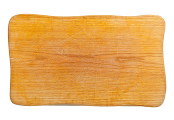 Wooden cutting board