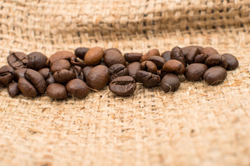Coffee beans